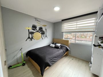 apartamento en venta en solar. Cod V1577