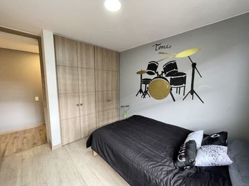 apartamento en venta en solar. Cod V1577