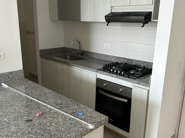 apartamento en venta en portal de genoves. Cod V11798