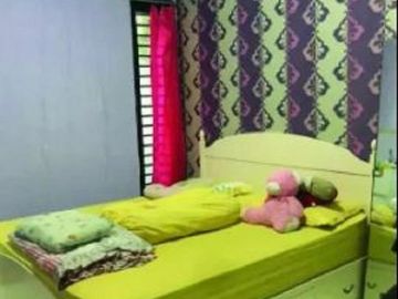 Dijual/Disewa Rumah Manyar Sabrangan, Semi Furnish Dekat Menur , Surabaya Timur
