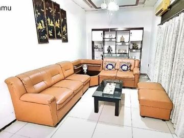 *Dijual Rumah 2 Lantai Siap Huni Dukuh Kupang Surabaya*_