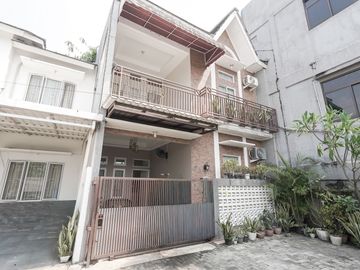 Rumah LB 126 SHM 15 Mnt ke Trans Studio Mall Cibubur Siap KPR J-51162