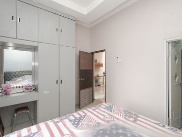 Rumah LB 126 SHM 15 Mnt ke Trans Studio Mall Cibubur Siap KPR J-51162