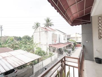 Rumah LB 126 SHM 15 Mnt ke Trans Studio Mall Cibubur Siap KPR J-51162