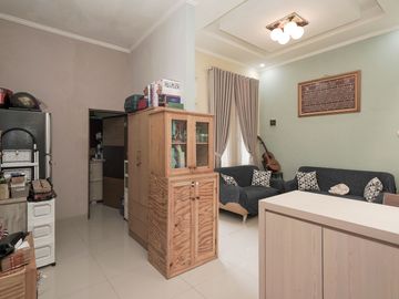 Rumah LB 126 SHM 15 Mnt ke Trans Studio Mall Cibubur Siap KPR J-51162