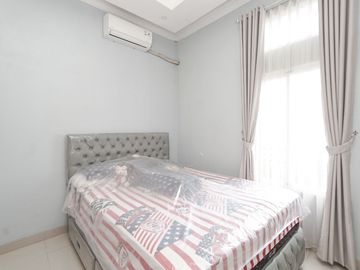 Rumah LB 126 SHM 15 Mnt ke Trans Studio Mall Cibubur Siap KPR J-51162
