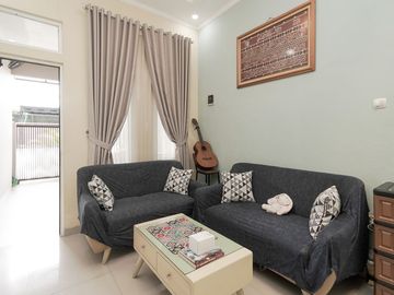 Rumah LB 126 SHM 15 Mnt ke Trans Studio Mall Cibubur Siap KPR J-51162