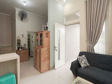 Rumah LB 126 SHM 15 Mnt ke Trans Studio Mall Cibubur Siap KPR J-51162