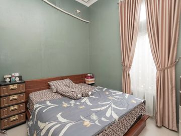Rumah LB 126 SHM 15 Mnt ke Trans Studio Mall Cibubur Siap KPR J-51162