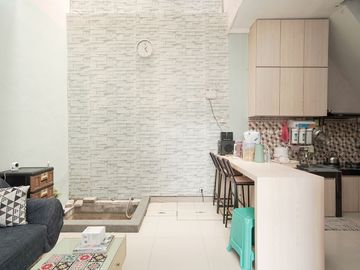 Rumah LB 126 SHM 15 Mnt ke Trans Studio Mall Cibubur Siap KPR J-51162