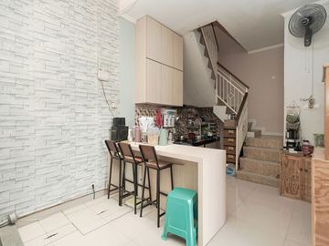 Rumah LB 126 SHM 15 Mnt ke Trans Studio Mall Cibubur Siap KPR J-51162