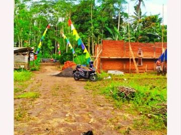 Tanah Kavling Surya Regency