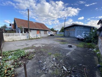Sitio en venta con 660m2 terreno en Temuco