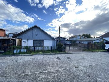 Sitio en venta con 660m2 terreno en Temuco