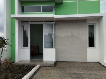 Promo Rumah Murah di Green Tombro Residence dekat Suhat Kota Malang