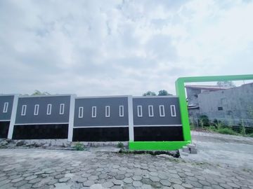 Gratis Pajak 18 Unit Tanah Kavling Area Jakal Km 8