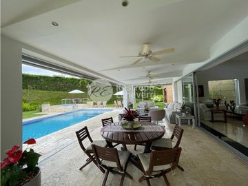 Casa en venta en conjunto, El Edén, Quindío