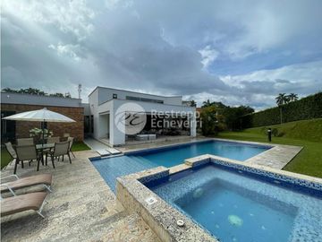 Casa en venta en conjunto, El Edén, Quindío