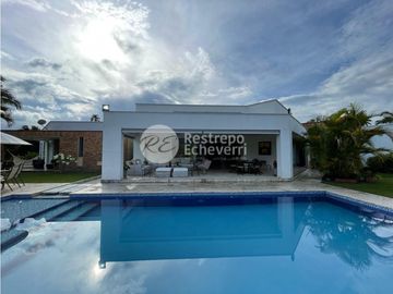 Casa en venta en conjunto, El Edén, Quindío