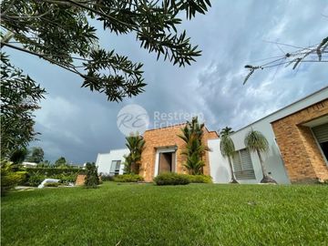 Casa en venta en conjunto, El Edén, Quindío