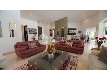 Casa en venta en conjunto, El Edén, Quindío