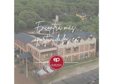 VENTA OPORTUNIDAD Apart Hotel en Nueva Atlantis - Partido de la Costa