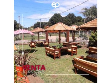 VENTA OPORTUNIDAD Apart Hotel en Nueva Atlantis - Partido de la Costa