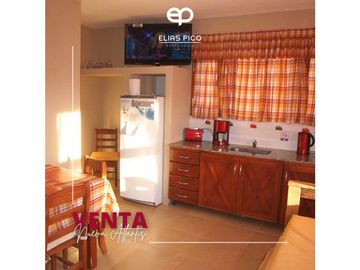 VENTA OPORTUNIDAD Apart Hotel en Nueva Atlantis - Partido de la Costa