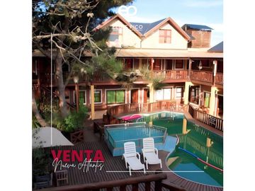 VENTA OPORTUNIDAD Apart Hotel en Nueva Atlantis - Partido de la Costa