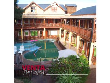 VENTA OPORTUNIDAD Apart Hotel en Nueva Atlantis - Partido de la Costa