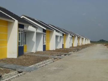 Rumah subsidi pondok permata, Bekasi