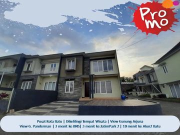 Ready Stok Hook Rumah Batu Lereng Gunung Panderman