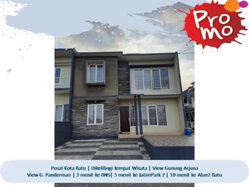 Ready Stok Hook Rumah Batu Lereng Gunung Panderman