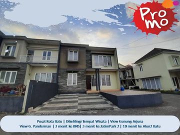 Ready Stok Hook Rumah Batu Lereng Gunung Panderman