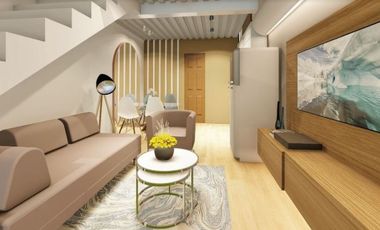 For Sale New Townhouse in Las Pinas