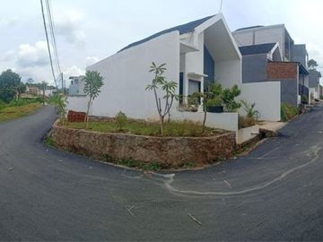 Jual rumah murah konsep ala industrial style di Cikalang cileunyi dkt GA TOL