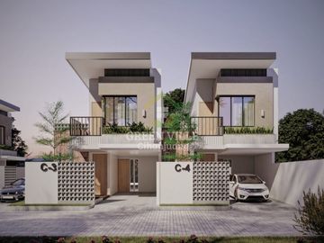 Promo Rumah Baru Minimalis 2 lantai Dekat Tol Pasteur Bandung