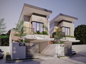Promo Rumah Baru Minimalis 2 lantai Dekat Tol Pasteur Bandung