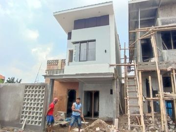 Promo Rumah Baru Minimalis 2 lantai Dekat Tol Pasteur Bandung
