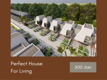Beli Sekarang Rumah Villa Nuansa Jepang Harga 300Jtan Survey Lokasi Segera