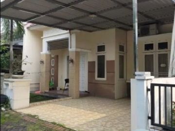 Rumah di Palm Spring Regency Siap Huni Termurah