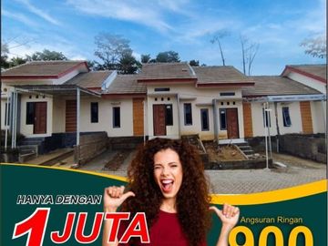 PERUMAHAN CLUSTER TERBAIK KPR SUBSIDI