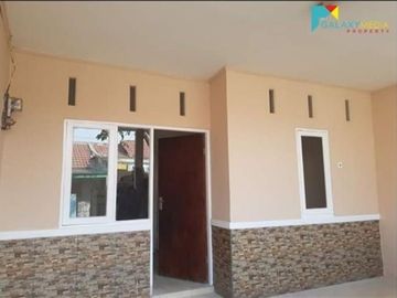 Di jual cepat rumah murah di bekasi dan dekat stasiun tambun