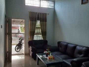RUMAH SIAP HUNI DI AMPANG ALAI PADANG DIJUAL MURAH