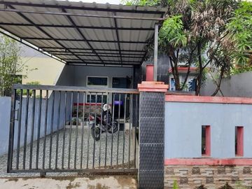 RUMAH SIAP HUNI DI AMPANG ALAI PADANG DIJUAL MURAH