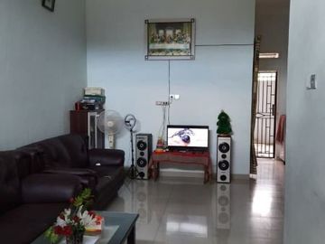RUMAH SIAP HUNI DI AMPANG ALAI PADANG DIJUAL MURAH