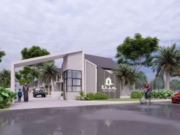 Jual Rumah lokasi dekat stasiun citayam bogor