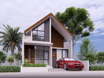 Jual Rumah lokasi dekat stasiun citayam bogor