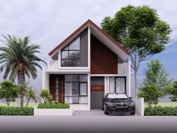Jual Rumah lokasi dekat stasiun citayam bogor