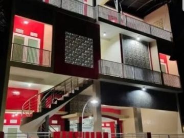 Rumah Kost Eksklusif Aktif Bumit Cemara Dekat Kampus UMM Sengkaling Malang